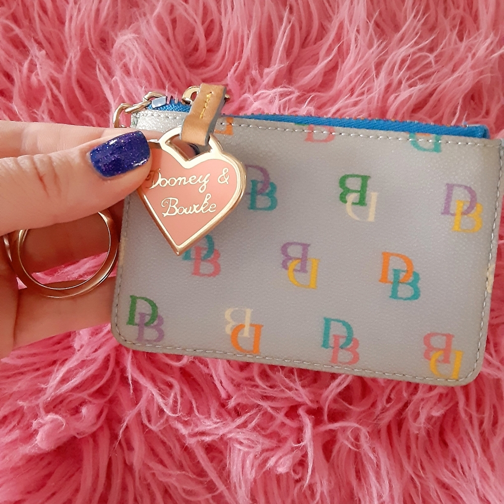 Dooney & Bourke coin purse